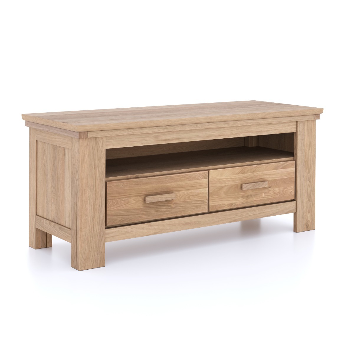 Schio TV Unit 140cm by Bentley Designs | Style Our Home