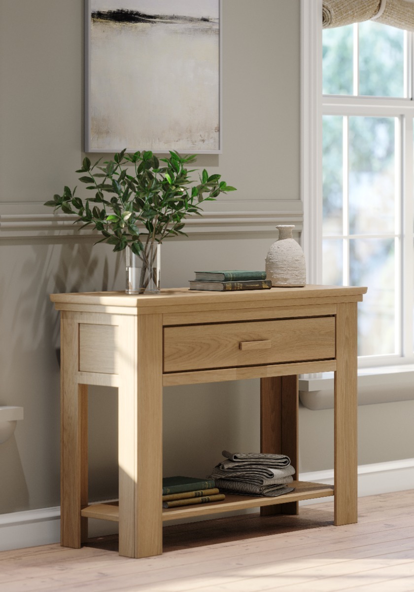Schio Console Table by Bentley Designs | Style Our Home