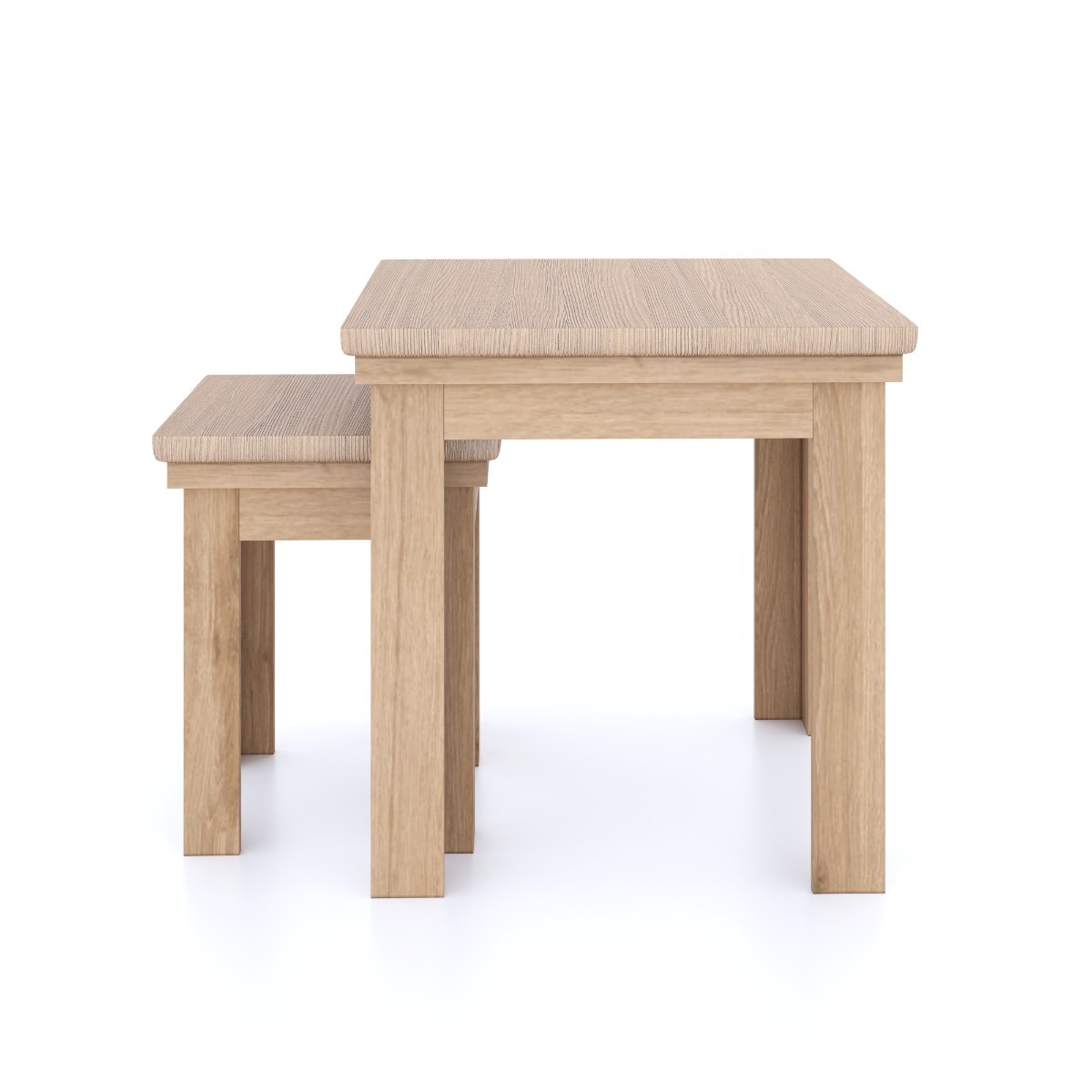 Schio Nest of 2 Tables by Bentley Designs | Style Our Home