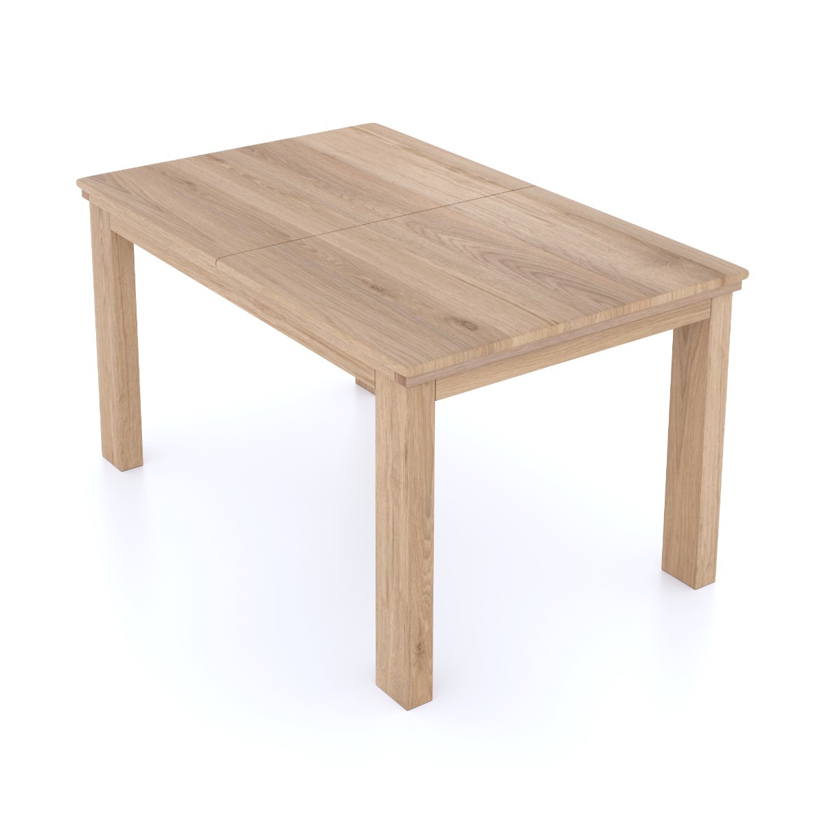 Schio 140cm - 180cm Extending Dining Table by Bentley Designs | Style Our Home