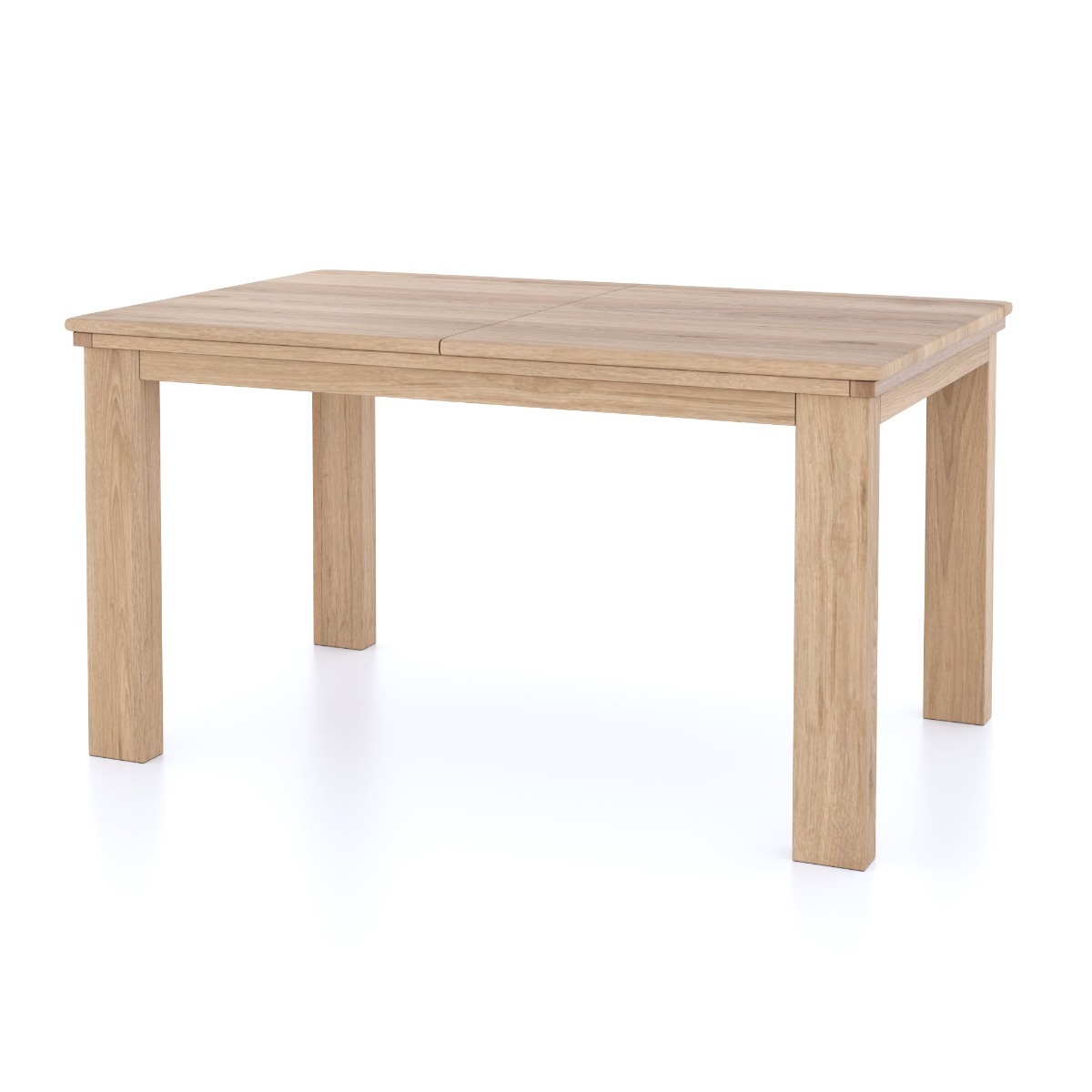 Schio 140cm - 180cm Extending Dining Table by Bentley Designs | Style Our Home