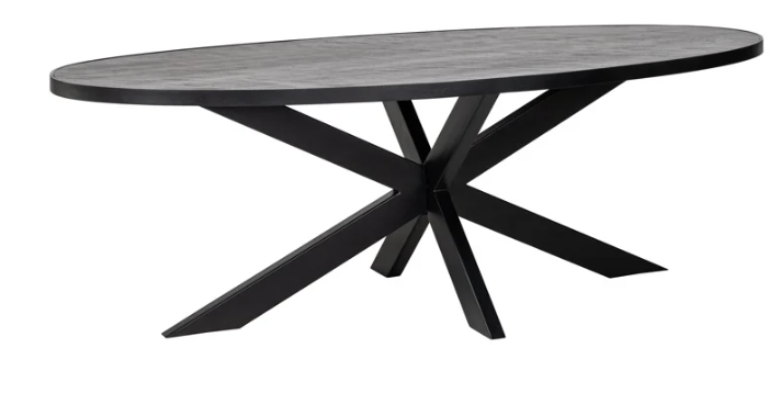 Scotch 230cm Oval Dining Table by Richmond Interiors | Style Our Home 