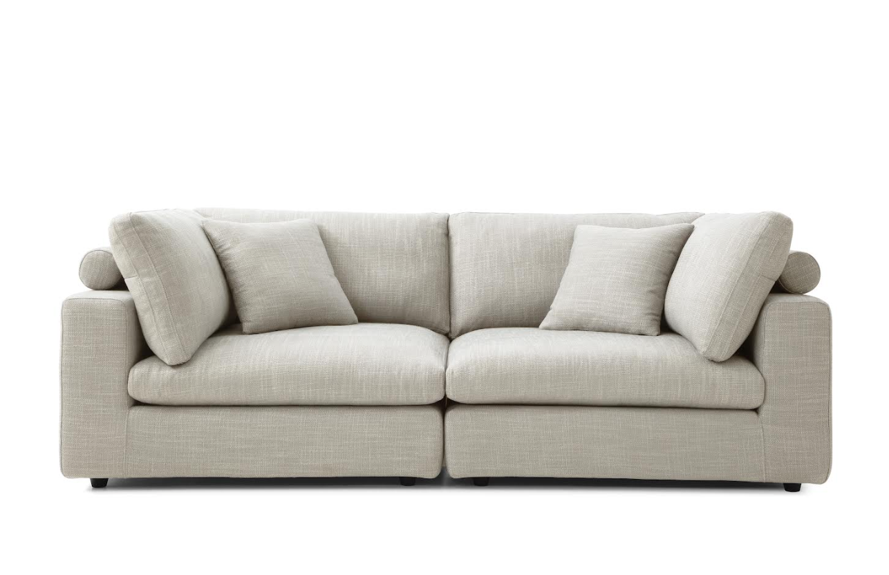 Blanco 2-Seater Sofa by Tommy Franks | Style Our Home
