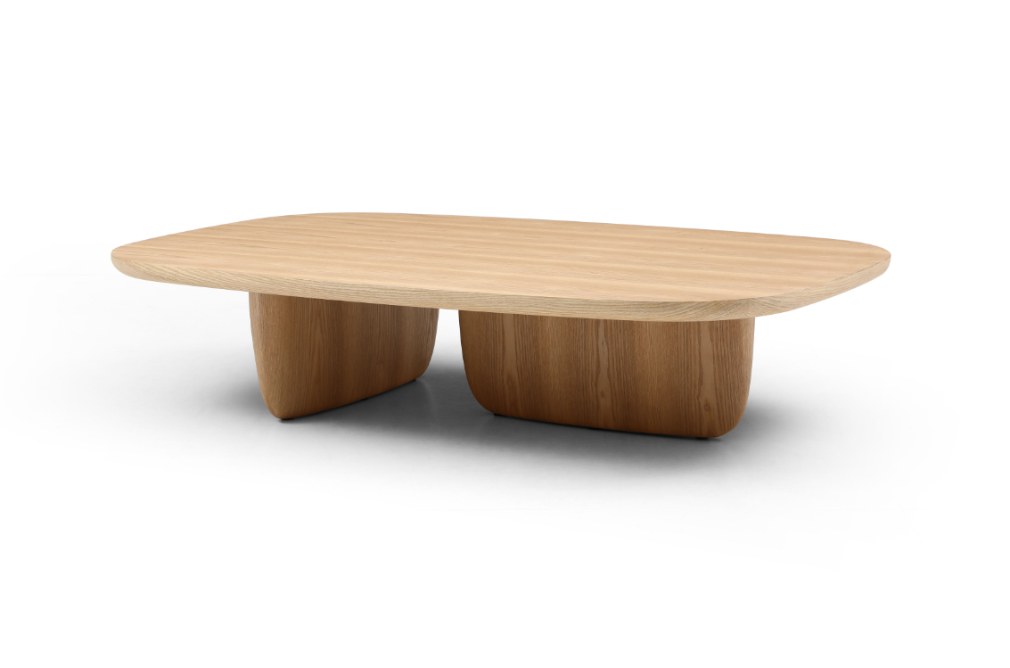 Amelia Coffee Table - Ash Oak by Tommy Franks | Style Our Home