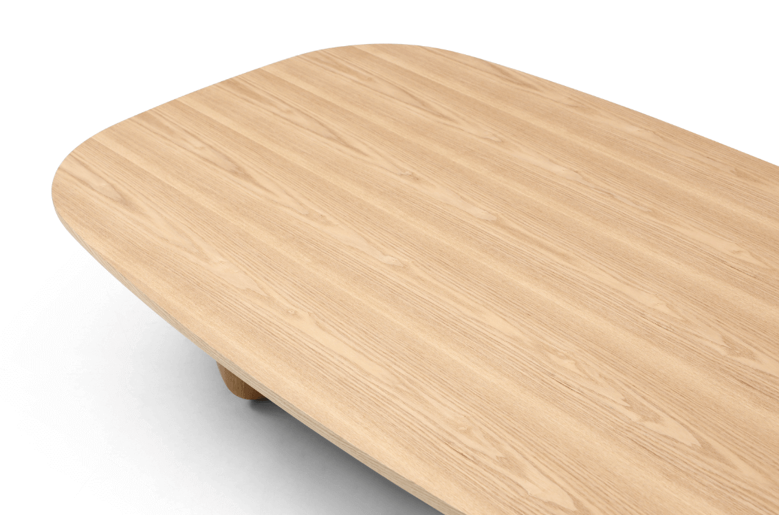 Amelia Coffee Table - Ash Oak by Tommy Franks | Style Our Home