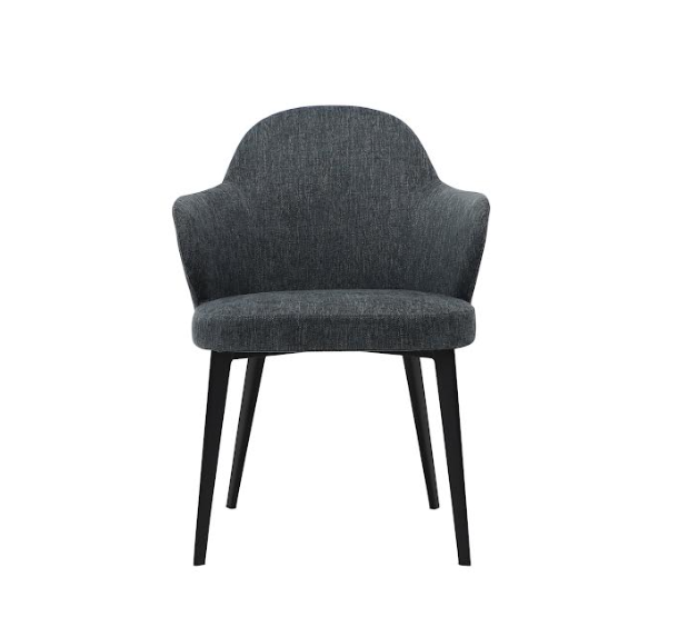 Dolce Dining Chair - London Steele by Tommy Franks | Style Our Home