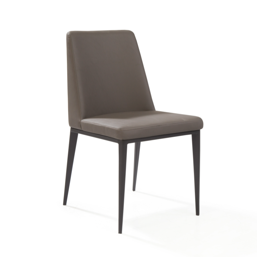 Medici Dining Chair - Set of 2 - Quartz Grey by Tommy Franks | Style Our Home