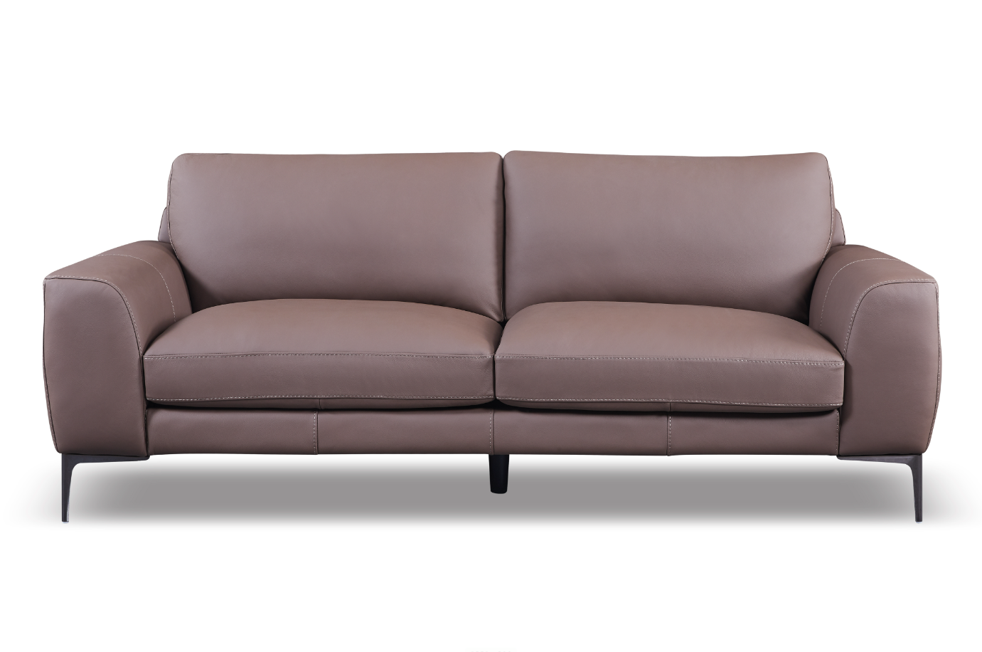 Valestra 3-Seater Sofa - Mocha by Tommy Franks | Style Our Home