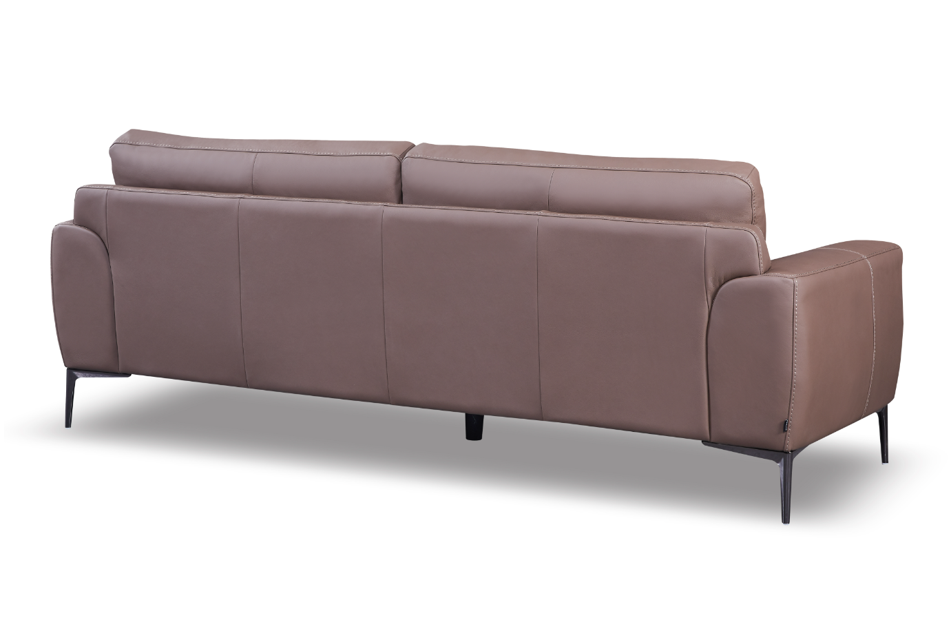 Valestra 3-Seater Sofa - Mocha by Tommy Franks | Style Our Home
