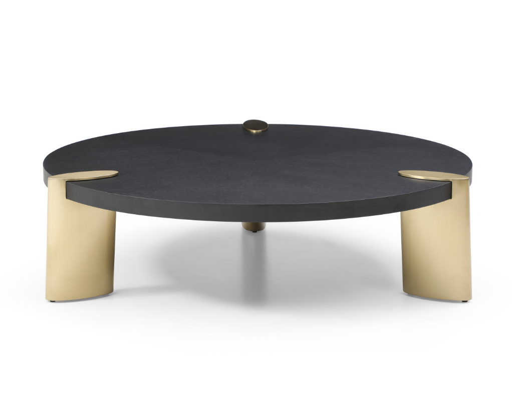 Amara Coffee Table - Large - Smoke Oak by Tommy Franks | Style Our Home