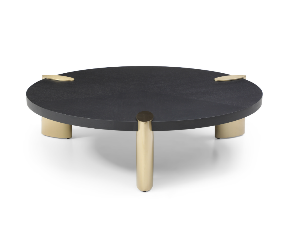 Amara Coffee Table - Large - Smoke Oak by Tommy Franks | Style Our Home