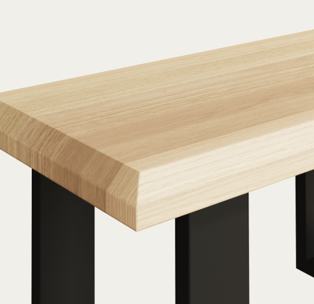 Tuscany Dining Table - 2.2m | Style Our Home
