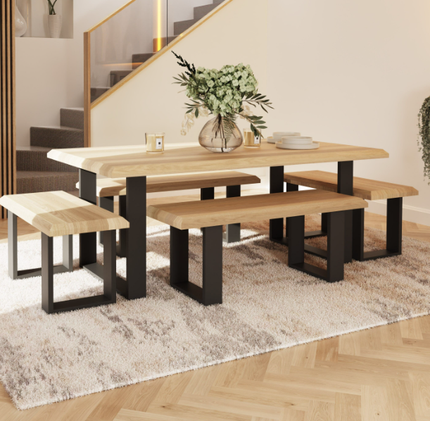 Tuscany Dining Table - 1.8m | Style Our Home