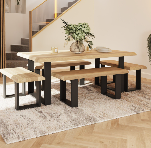Tuscany Bench - 1.4m | Style Our Home