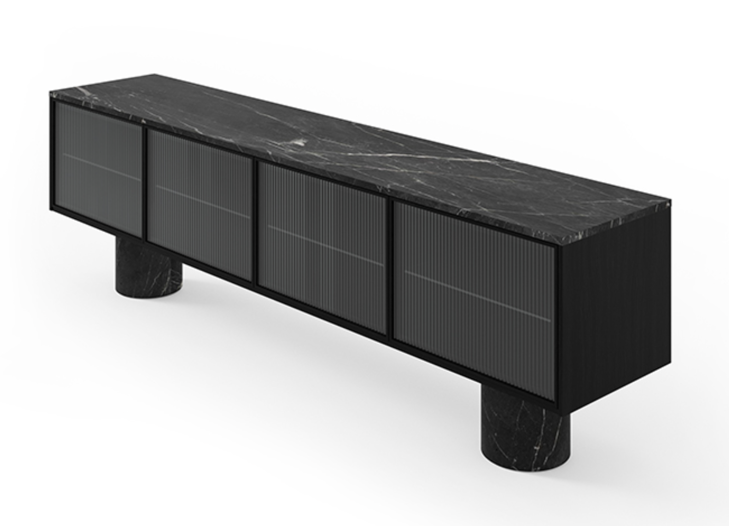 Rio Sideboard - 240cm by Punt Mobles | Style Our Home