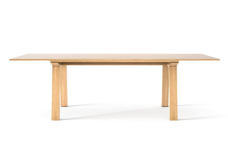 Mitis 200cm Dining Table by Punt Mobles | Style Our Home 