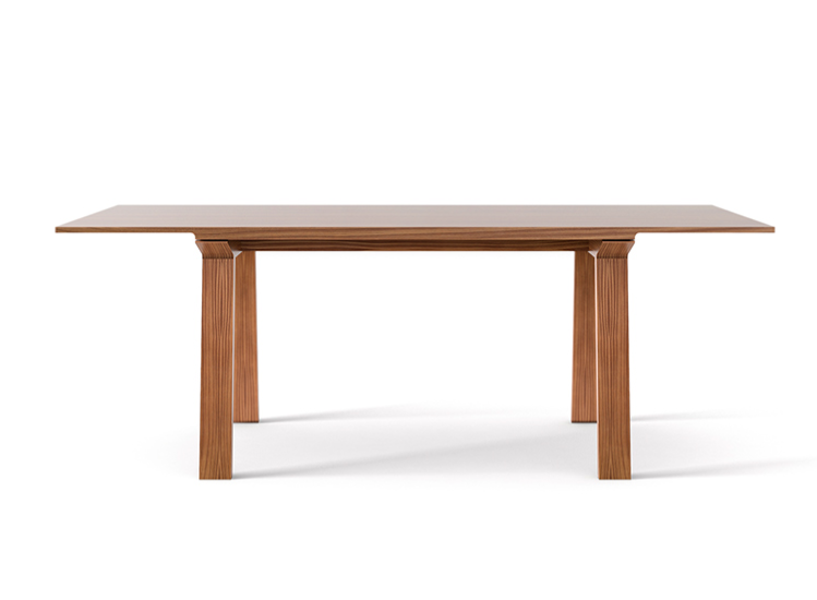 Mitis 200cm Dining Table by Punt Mobles | Style Our Home 