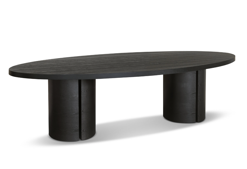 Lugano 270cm Dining Table by Berkeley Designs | Style Our Home