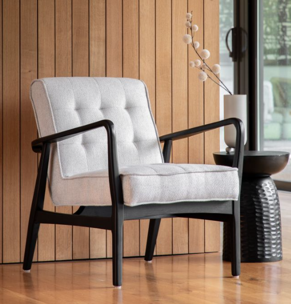 Humber Natural Weave Armchair by Gallery Direct | Style Our Home