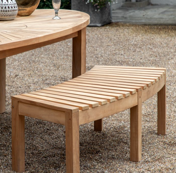 Chaumois Bench | Style Our Home