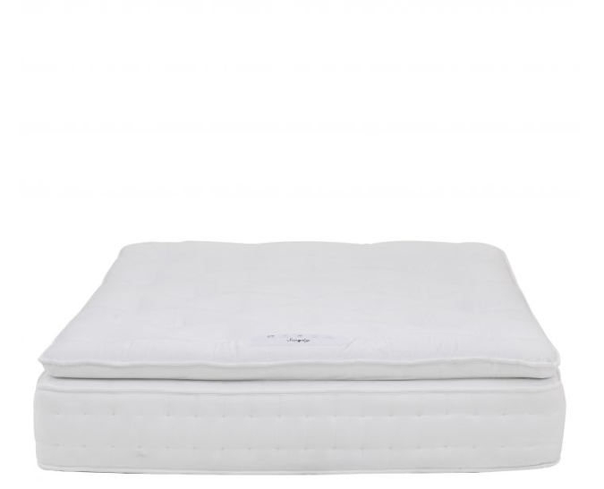 Ora Interiors Cotton 1600 Pillowtop Mattress | Style Our Home