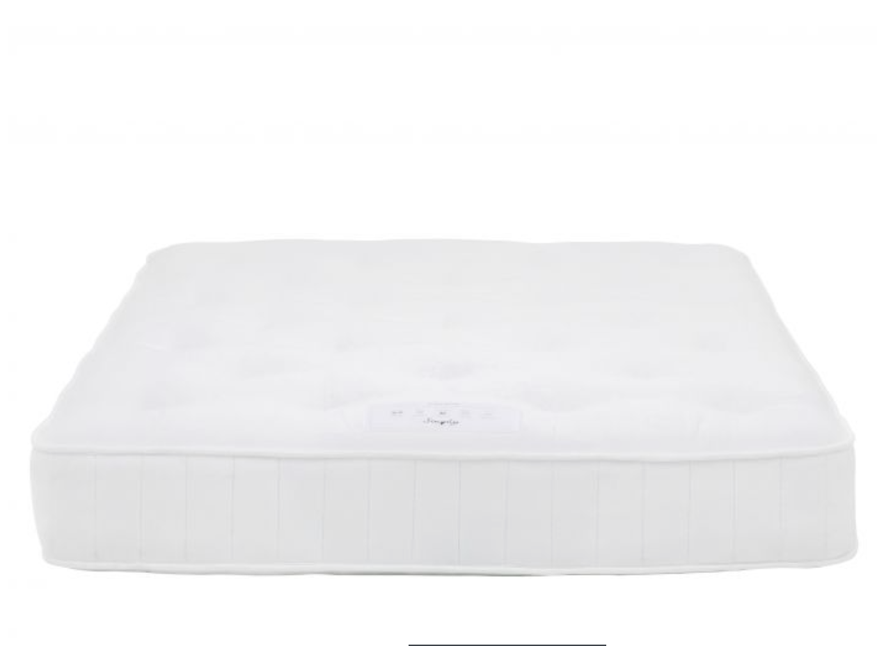 Cotton Pocket 1000 Zip & Lock Mattress by Ora interiors | Style Our Home