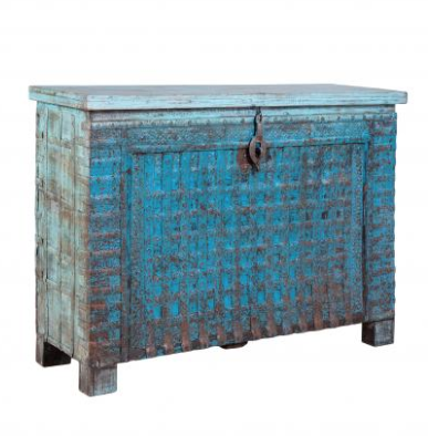 Carnival Vintage Narrow Pitari Chest | Style Our Home