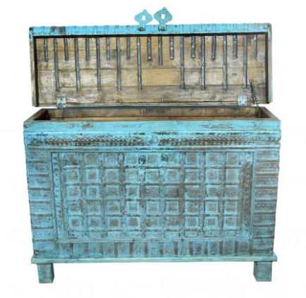 Carnival Vintage Narrow Pitari Chest | Style Our Home