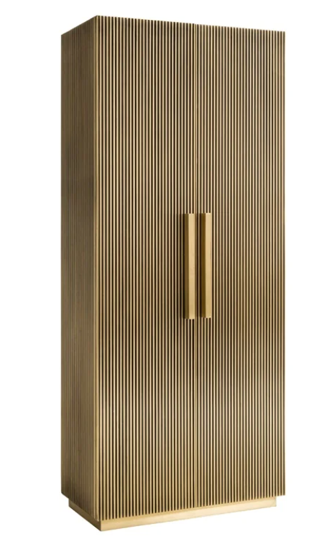  Ironville Gold Cabinet By Richmond Interiors | Style Our Home