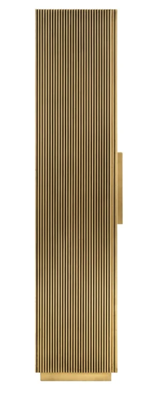  Ironville Gold Cabinet By Richmond Interiors | Style Our Home