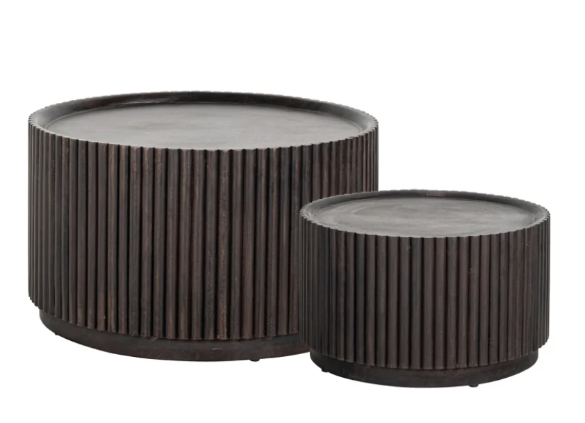 Vici Coffee Table set of 2 By Richmond Interiors | Style Our Home