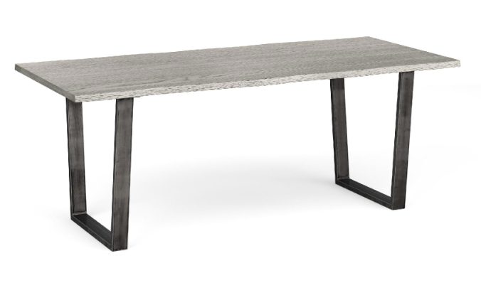 Brooklyn Fixed Dining Table 200cm by GlobalHome | Style Our Home