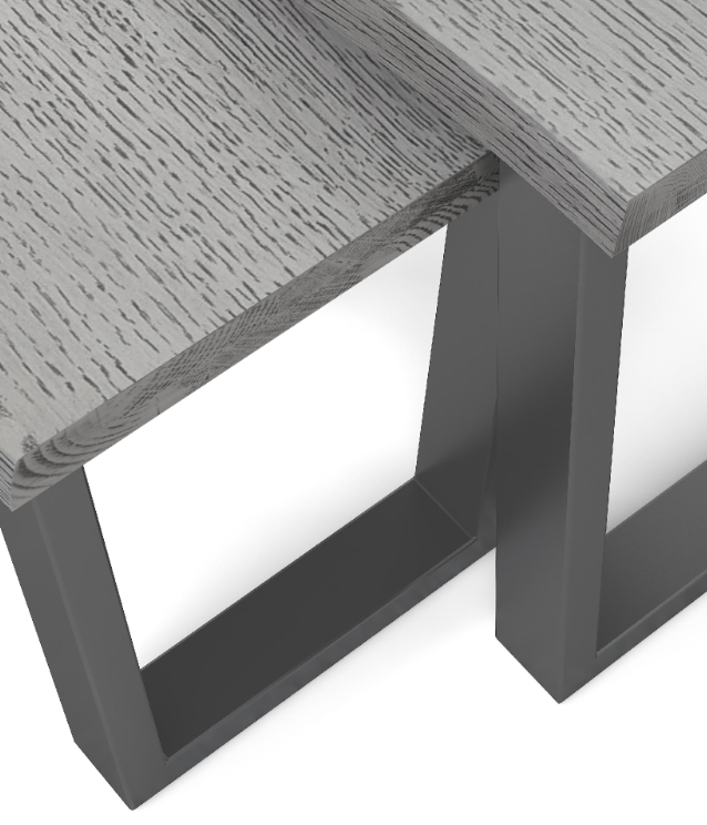 Brooklyn Nest Of Tables by GlobalHome | Style Our Home