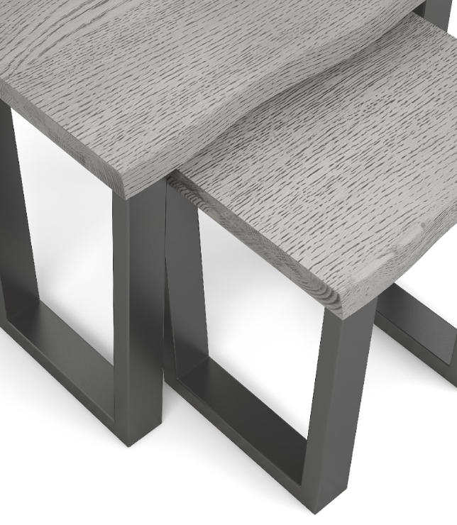 Brooklyn Nest Of Tables by GlobalHome | Style Our Home