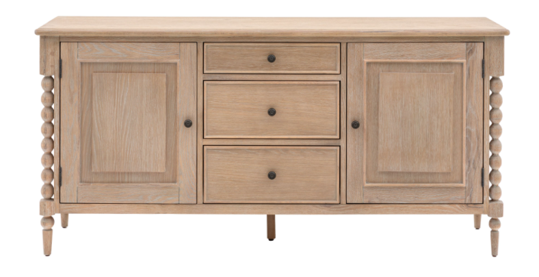 Moreton 2 Door 3 Drawer Sideboard By Gallery Living | Style Our Home