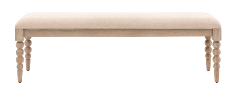 Moreton Dining Bench By Gallery Living | Style Our Home
