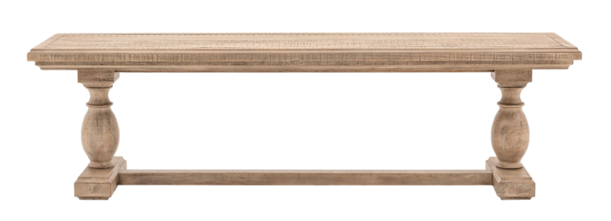 Marpole Dining Bench By Gallery Living | Style Our Home