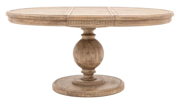 Marpole Round Extending Dining Table By Gallery Living | Style Our Home