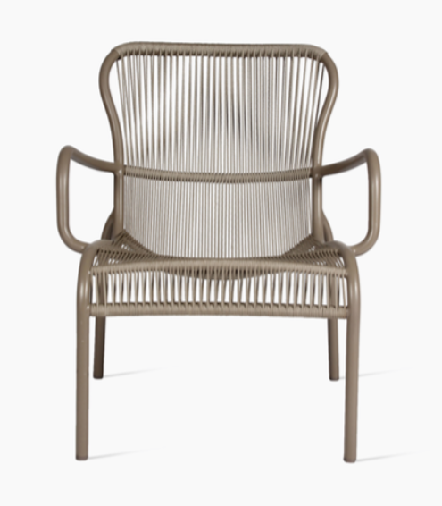 Vincent Sheppard Loop Lounge Chair | Style Our Home