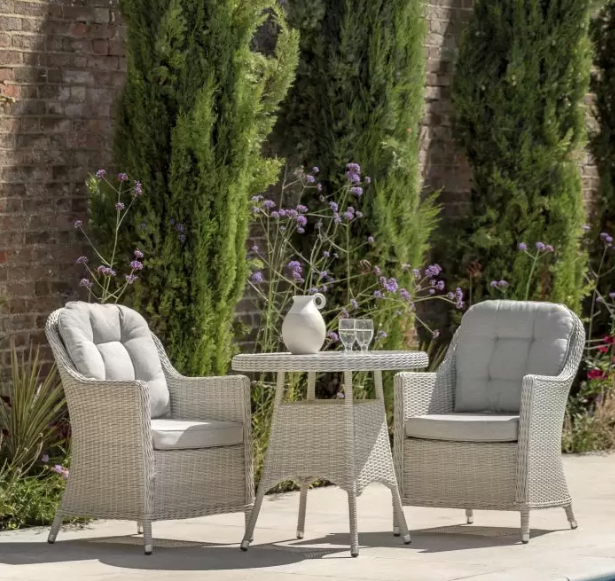 Beckley Stone Bistro Set by Gallery Living | Style Our Home