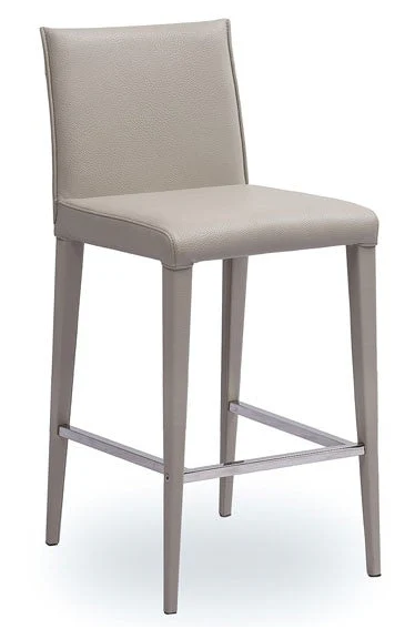 Othello Bar Stool - Concrete Grey By Tommy Franks | Style Our Home