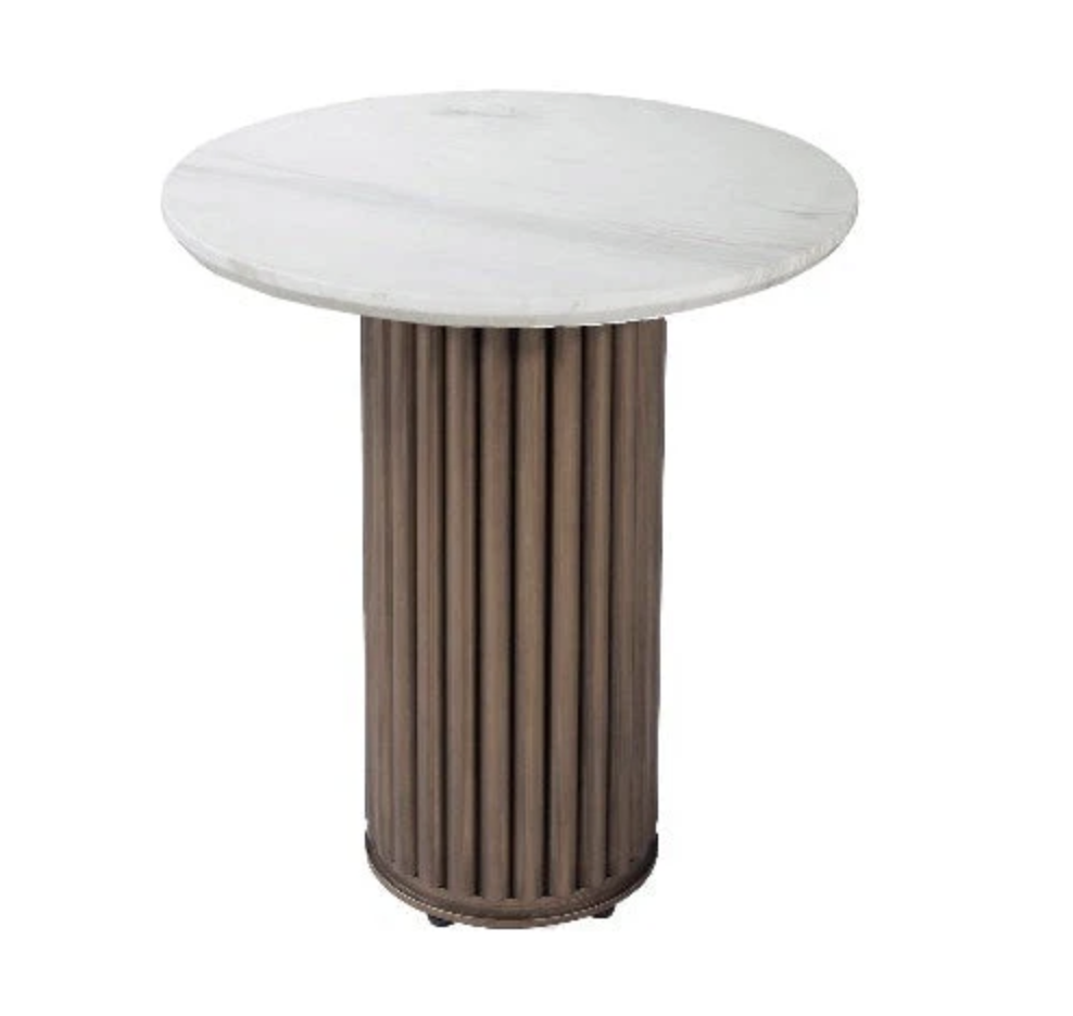 Odessa Side Table By Tommy Franks | Style Our Home