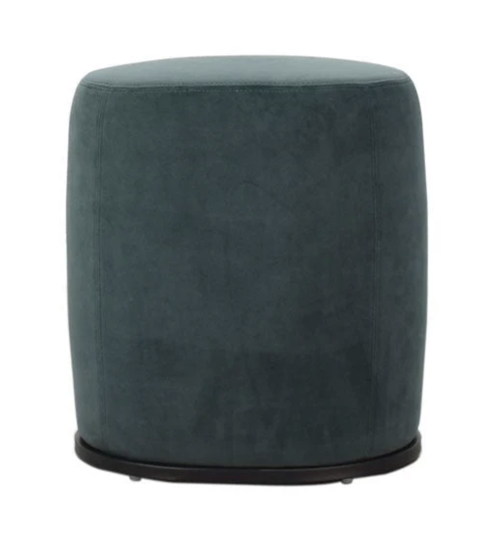 Troy Pouffe - Highland Green By Tommy Franks | Style Our Home