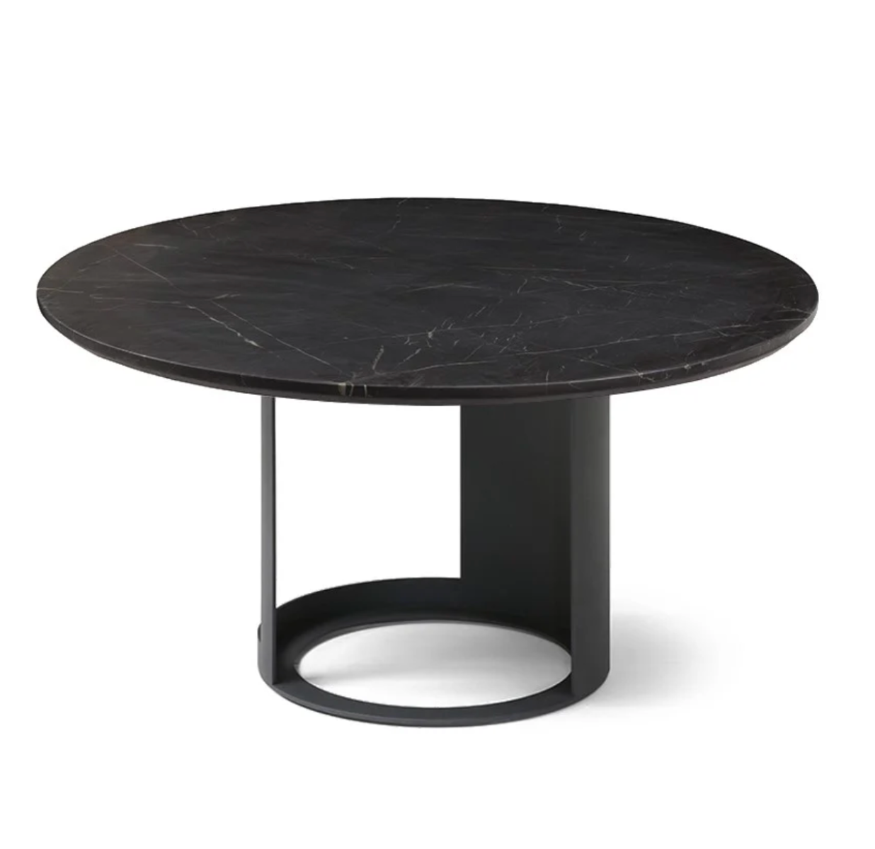 Alban Coffee Table - Black Marble By Tommy Franks | Style Our Home