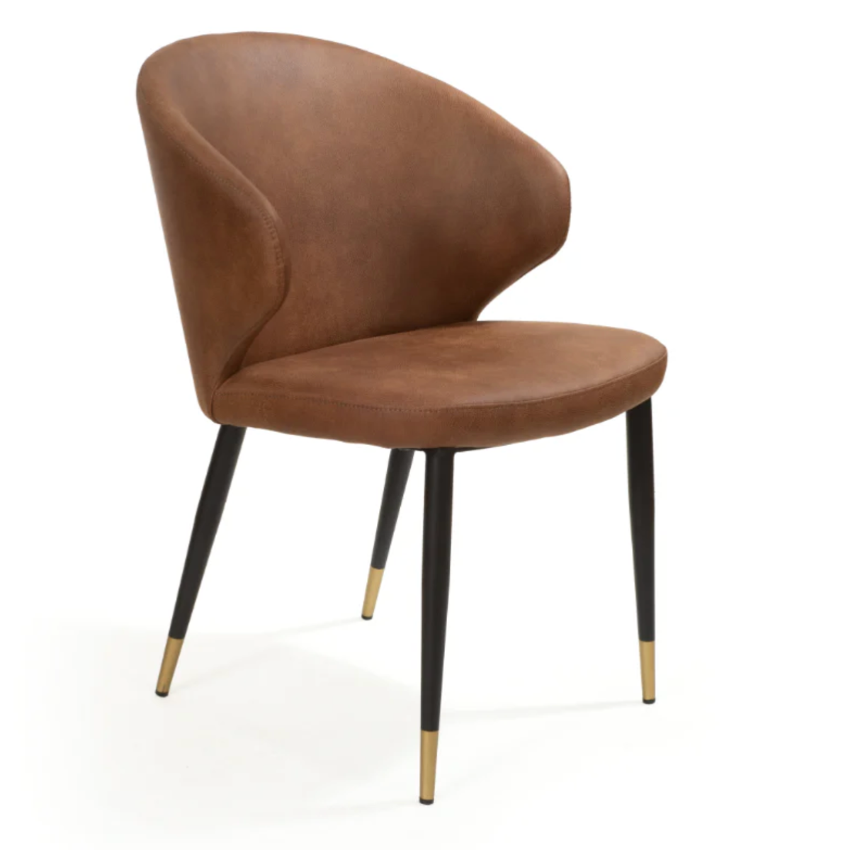 Bellroy Dining Chair - Warwick Eastwood Tan By Tommy Franks | Style Our Home