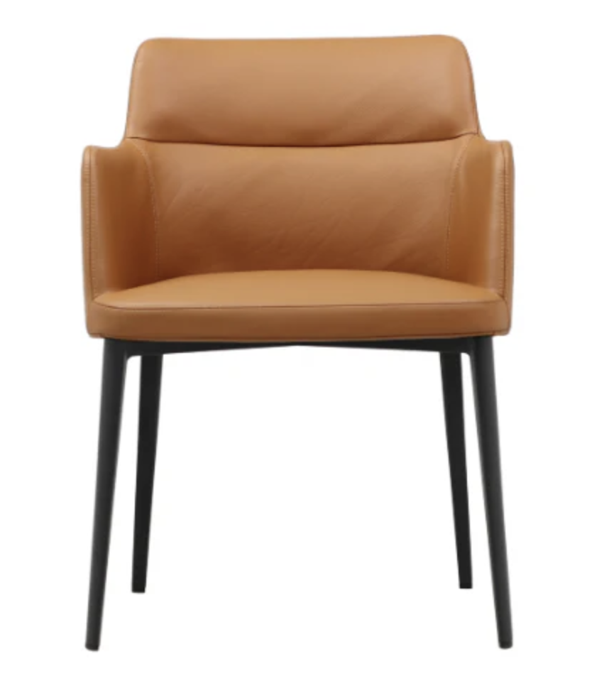 Miller Chair - Tan By Tommy Franks | Style Our Home