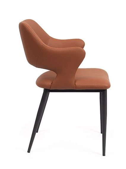 Norma Dining Chair - Colonial Tan By Tommy Franks | Style Our Home