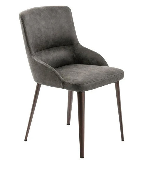 Stagg Dining Chair - Set of 2 - Grey By Tommy Franks |. Style Our Home