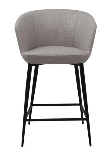 Marla Bar Stool By Tommy franks | Style Our Home 