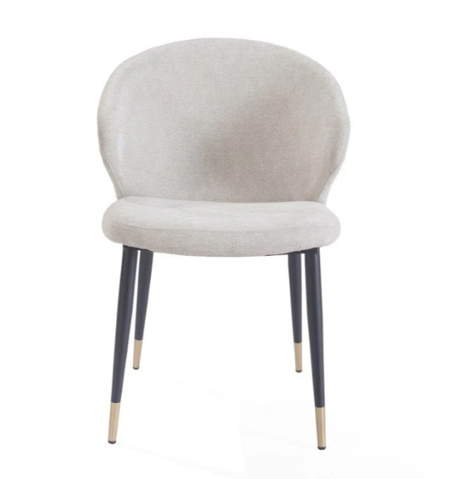 Bellroy Dining Chair - Enzimi Grey By Tommy Franks | Style Our Home